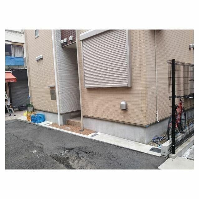 エントランス　その他外観