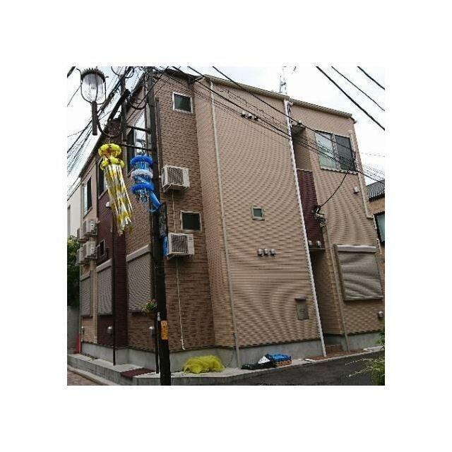 建物外観　建物全体