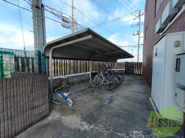 その他共有部分　駐輪場その他