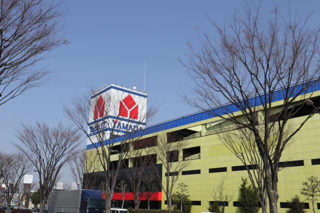 その他　ヤマダ電機横浜本店（その他）まで560m