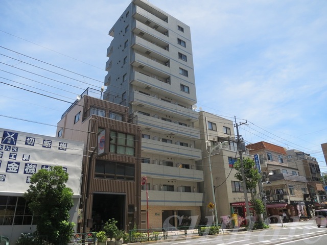建物外観　綺麗な外観です☆