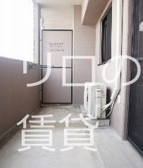 バルコニー　別号室