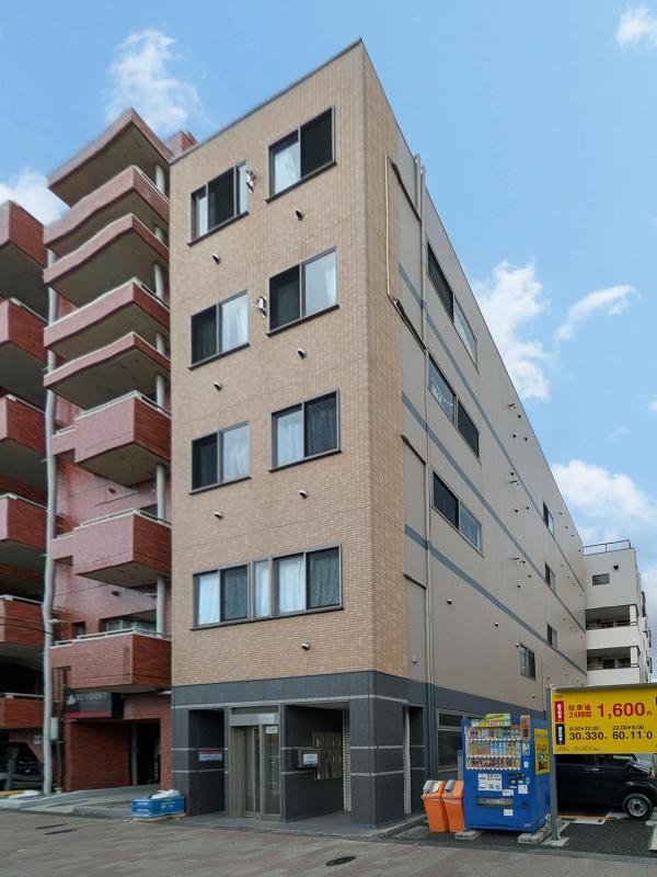 建物外観　外観