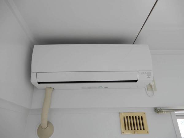 その他設備　ビレッジハウスの同一物件・同一タイプの間取りの写真です