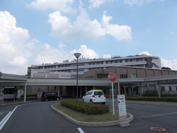 病院　南奈良総合医療センター（病院）まで3600m