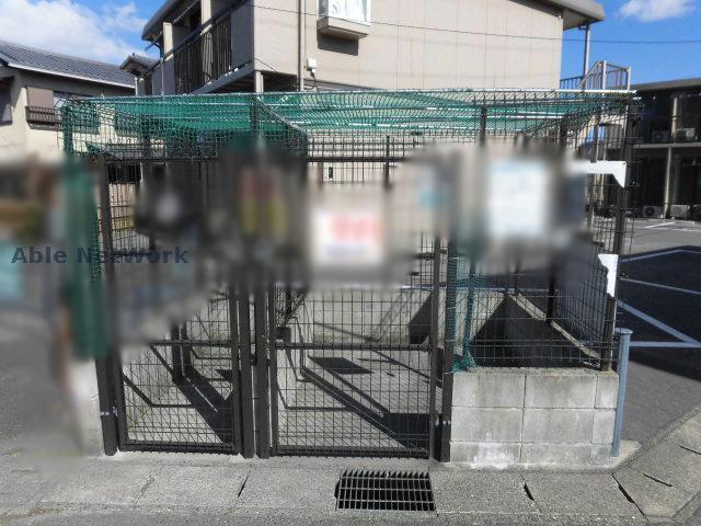 その他共有部分　建物設備