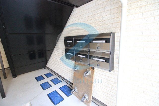 エントランス　共用部