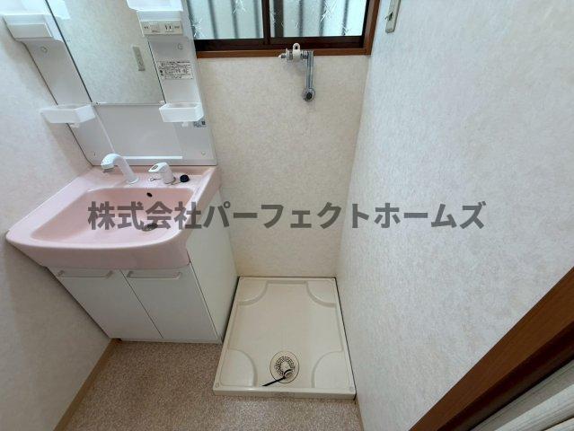 その他設備　洗濯パン