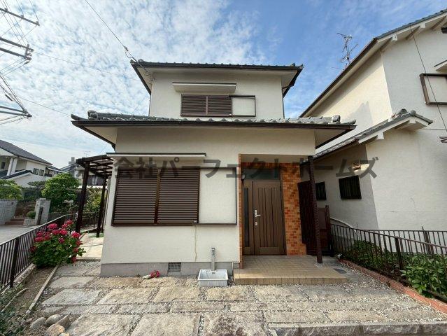 建物外観　外観も気になるポイント
