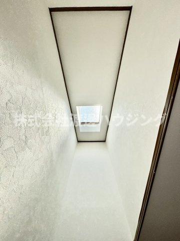 その他　天窓