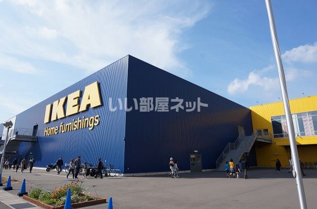 その他　ＩＫＥＡ福岡新宮（その他）まで1778m