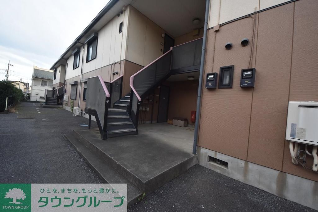 エントランス　共有部分