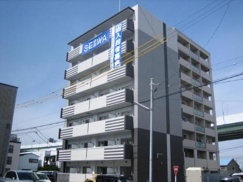 建物外観　外観写真（昼）