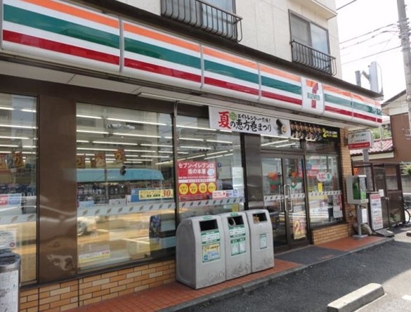 コンビニ　セブンイレブン世田谷上馬2丁目店（コンビニ）まで150m