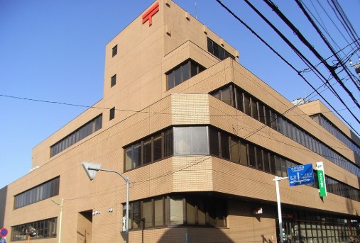 郵便局　世田谷郵便局（郵便局）まで190m