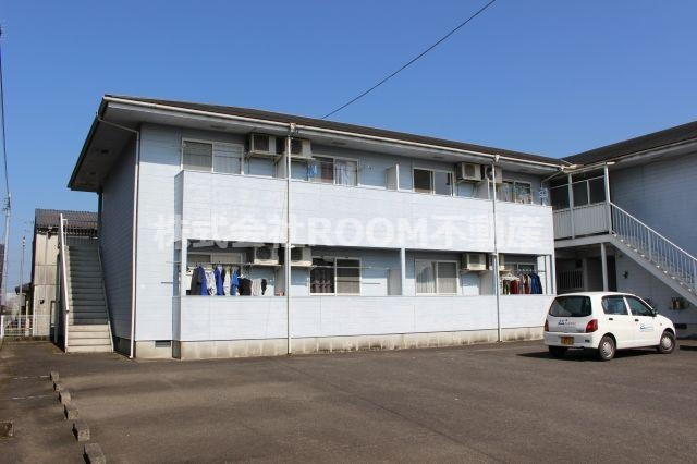 建物外観　建物外観を気になさる方へ、見た目の良い物件です