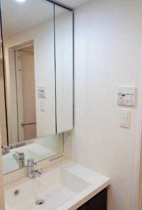洗面設備　☆嬉しい独立洗面台☆