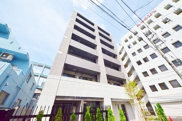 建物外観　★日当たり良好★