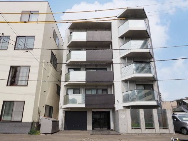 建物外観　詳細は、ウィンドワード菊水店までご相談下さい。