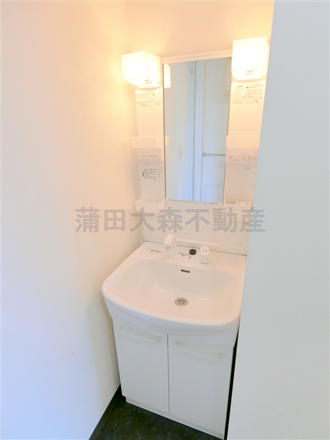 洗面設備　洗面脱衣所　独立洗面台