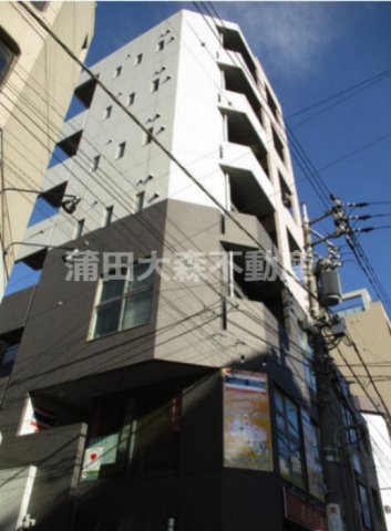 建物外観　2009年10月築　RC鉄筋コンクリート造地上7階建て総戸数