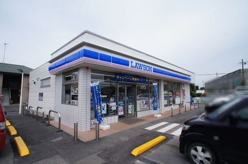 コンビニ　ローソン総和駒羽根店（コンビニ）まで783m