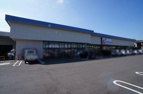 ドラックストア　カワチ薬品総和店（ドラッグストア）まで916m
