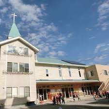 幼稚園・保育園　ぶどうの木幼稚園（幼稚園・保育園）まで297m
