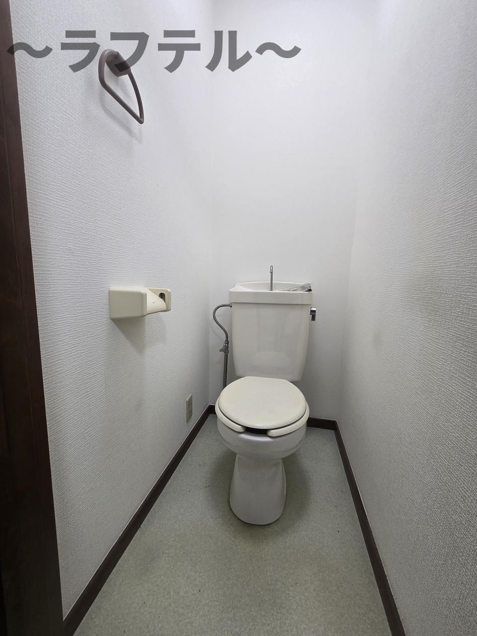 トイレ　別部屋イメージ写真