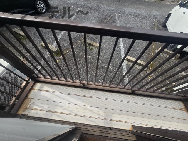 バルコニー　別部屋イメージ写真