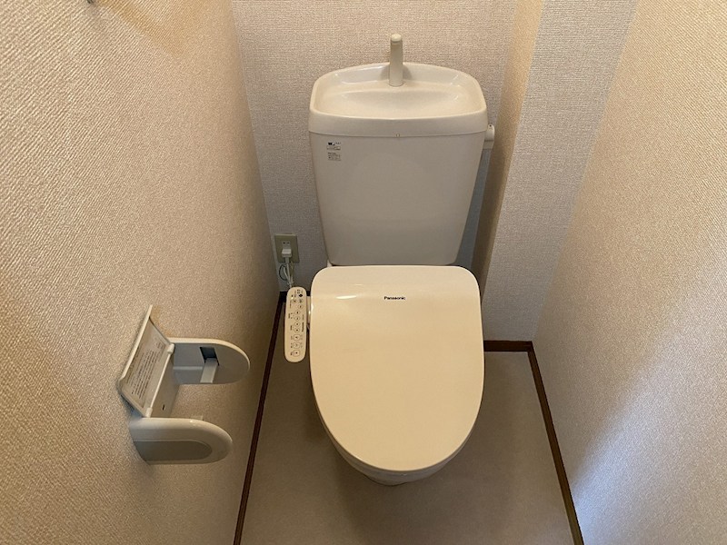 トイレ　イメージ