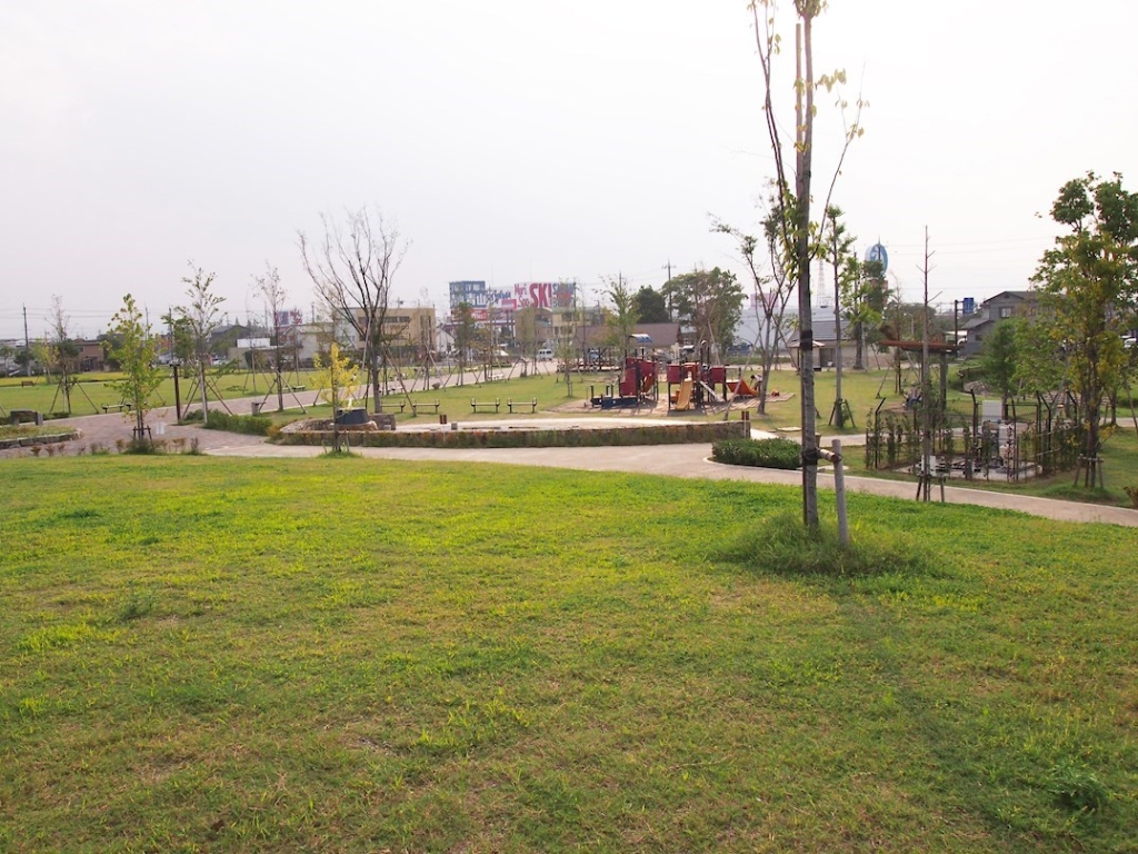 公園　えんまどう公園（公園）まで610m
