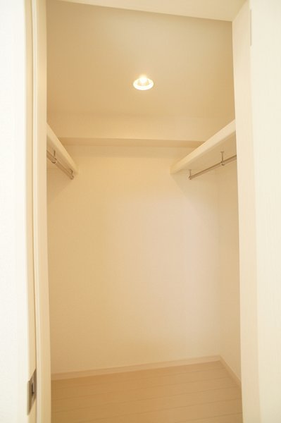収納　※別のお部屋です