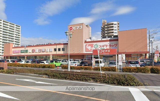 スーパー　ユニー（株）／ピアゴラフーズコア三河安城店（スーパー）まで390m