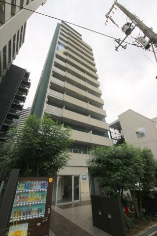 建物外観　CITY SPIRE日本橋高津