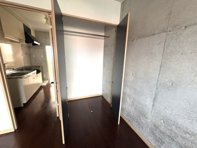収納　別号室の写真です（現状を優先します）