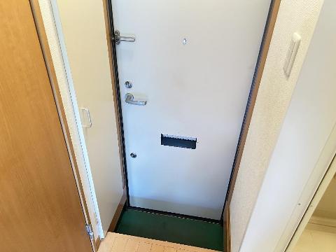 玄関　玄関