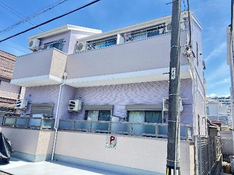 建物外観　外観写真（昼）