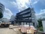 建物外観　外観予想パース　札幌市中央区南三条「ＳＰＡＲＫＬＥ　裏参道」