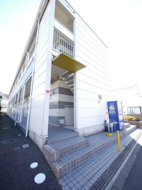 エントランス　★エントランスです★