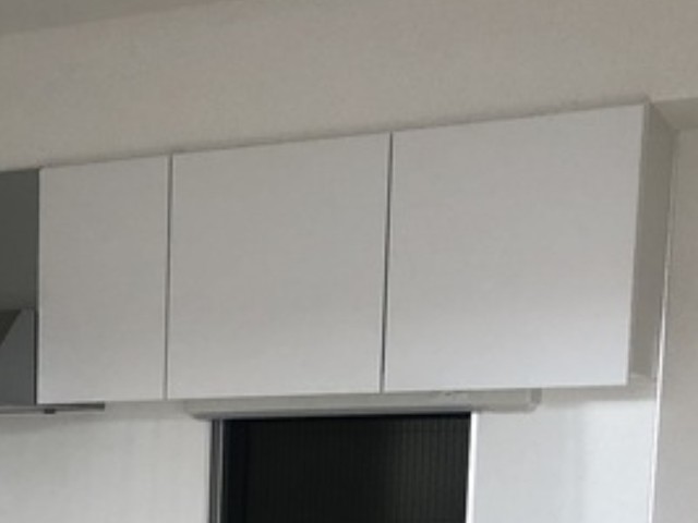 収納　キッチン収納
