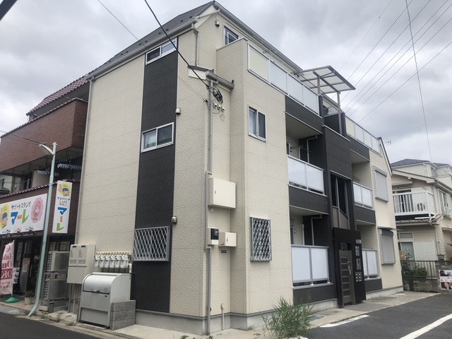 建物外観　２０１４年築