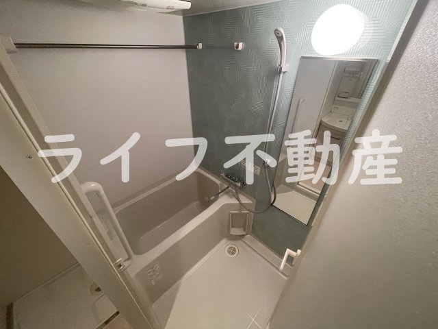 バス・シャワールーム　きれいなお風呂です