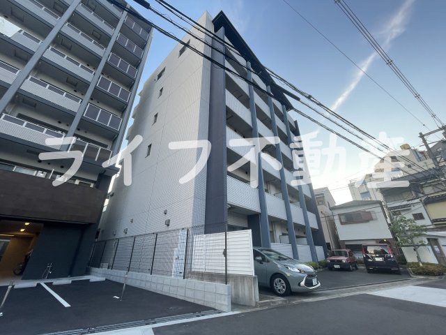 建物外観　外観です