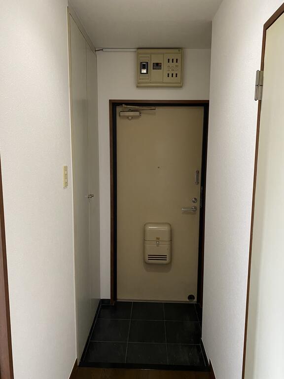 ＪＲ京浜東北線 西川口駅 徒歩14分 6階建 築36年の玄関写真