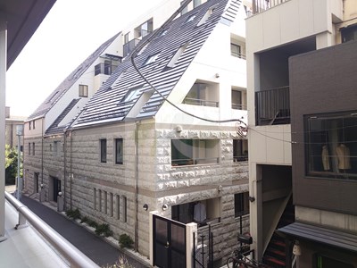 眺望　別部屋の参考写真となります