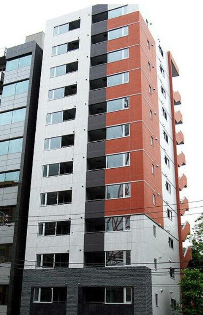 建物外観　レジディア東麻布