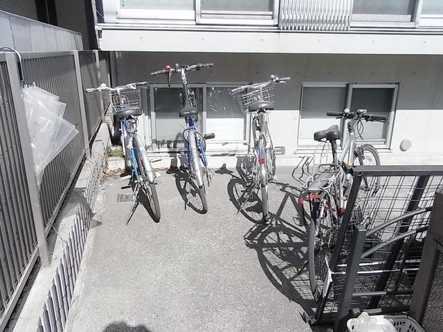 その他共有部分　駐車場