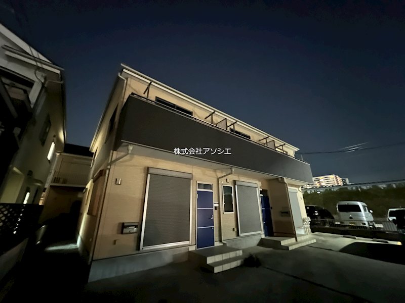 建物外観　ミニヨン美南のご紹介は住まいの窓口アソシエへ
