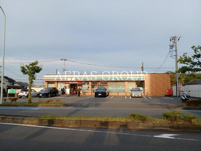 コンビニ　セブン-イレブン 横浜荏田東４丁目店（コンビニ）まで164m